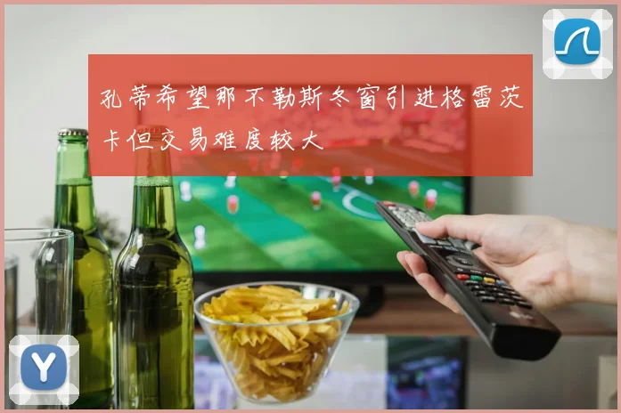 孔蒂希望那不勒斯冬窗引进格雷茨卡但交易难度较大