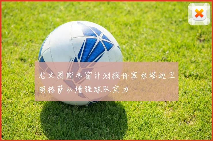 尤文图斯冬窗计划报价塞尔塔边卫明格萨以增强球队实力