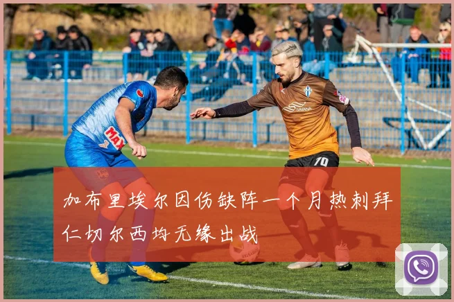 加布里埃尔因伤缺阵一个月热刺拜仁切尔西均无缘出战
